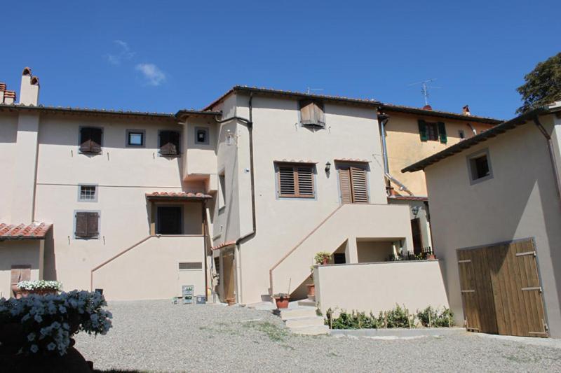 Agriturismo San Lorenzo Lastra a Signa Exterior foto