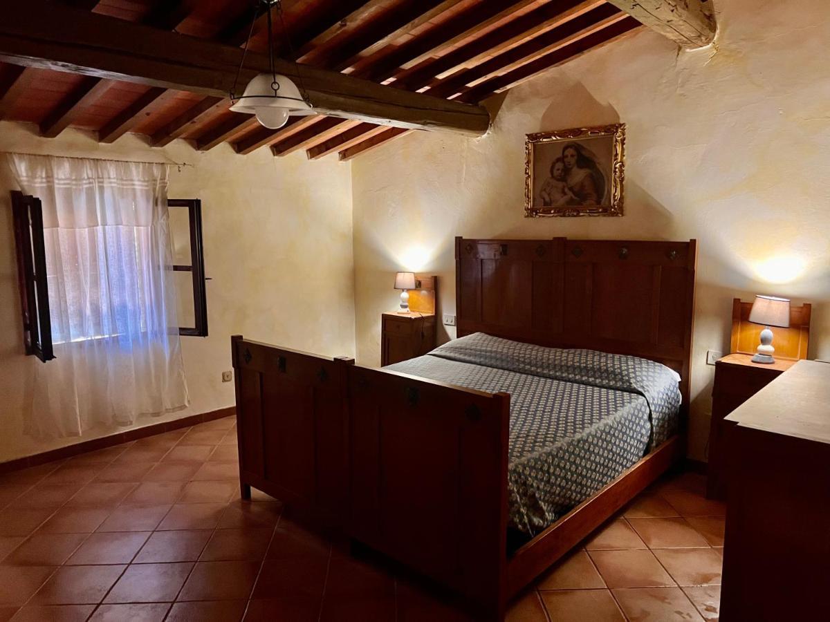 Agriturismo San Lorenzo Lastra a Signa Exterior foto